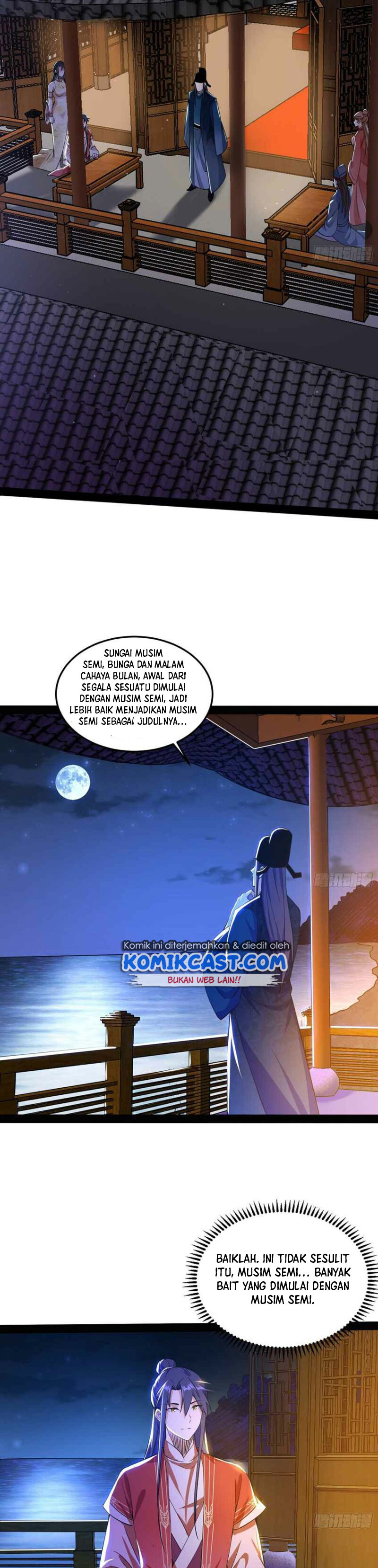 Dilarang COPAS - situs resmi www.mangacanblog.com - Komik im an evil god 228 - chapter 228 229 Indonesia im an evil god 228 - chapter 228 Terbaru 19|Baca Manga Komik Indonesia|Mangacan